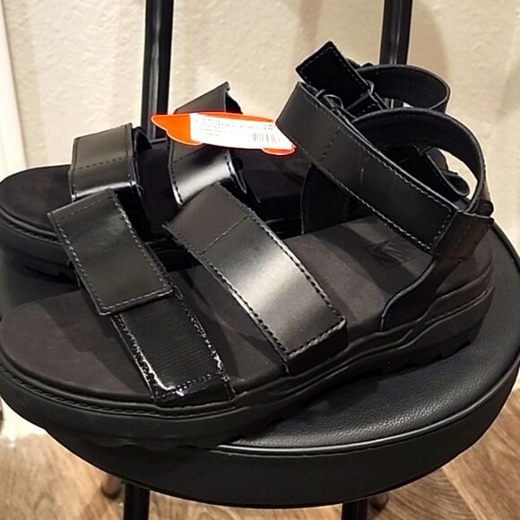 Vans Colfax Sandal - Black - Picture 10 of 12